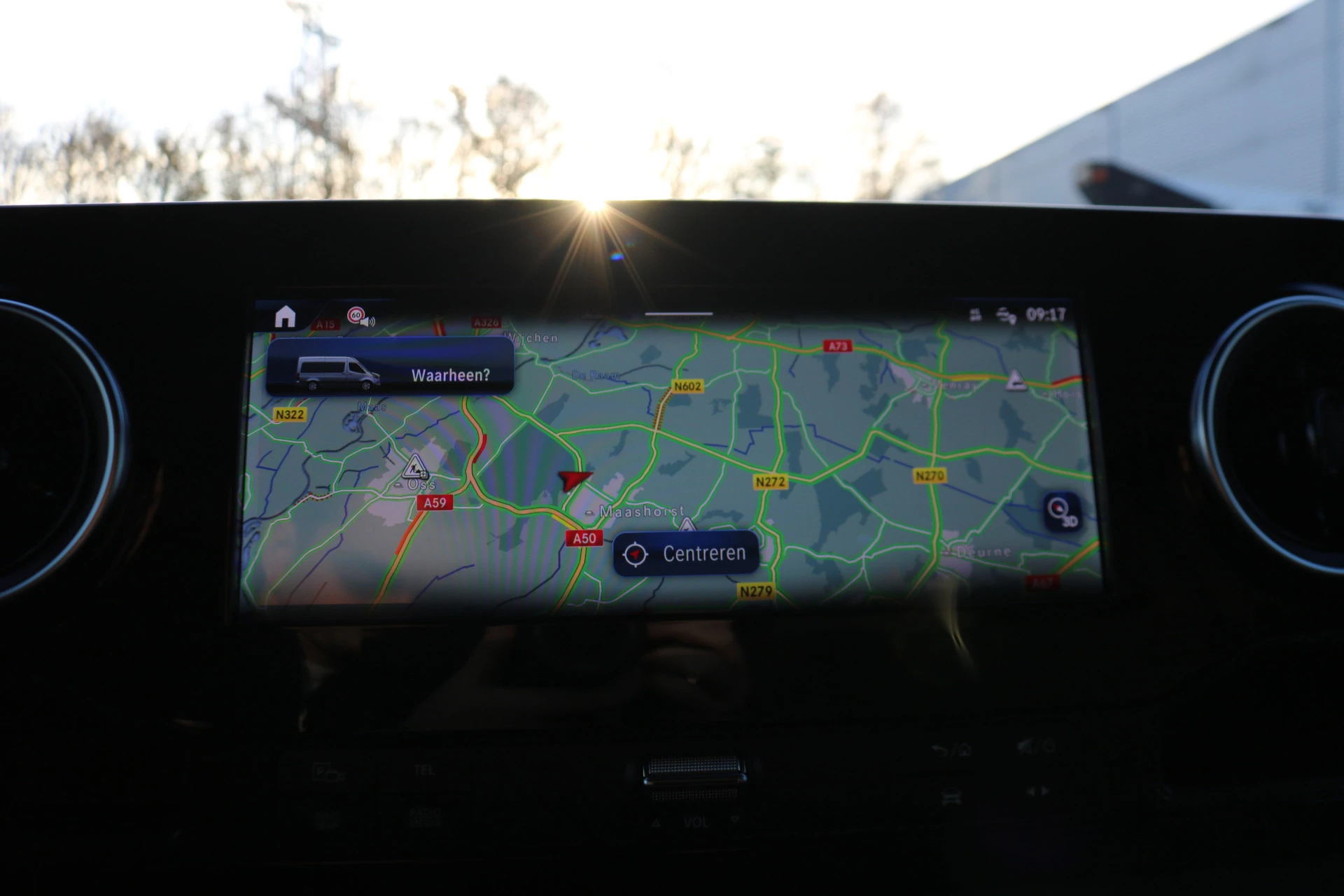 Hoofdafbeelding Mercedes-Benz eSprinter