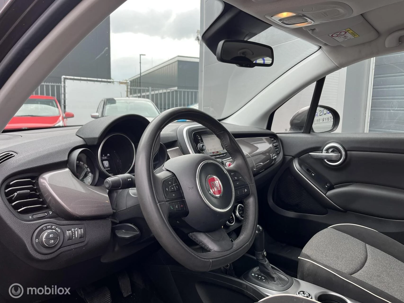 Hoofdafbeelding Fiat 500X