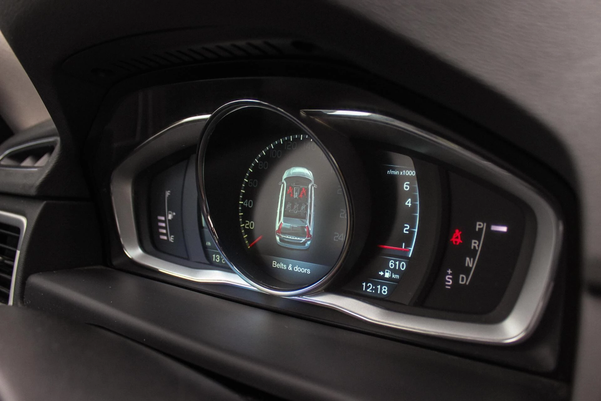 Hoofdafbeelding Volvo V70