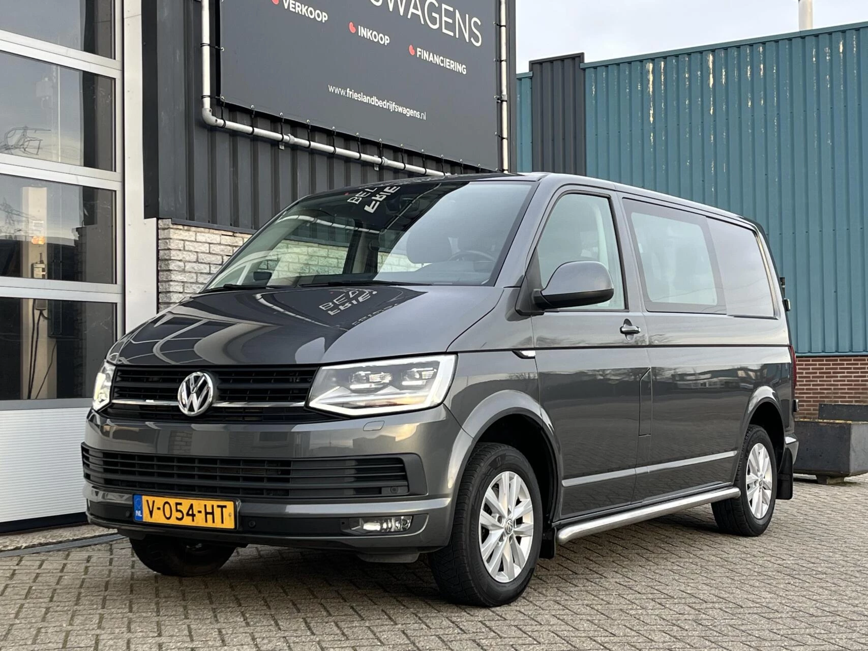 Hoofdafbeelding Volkswagen Transporter