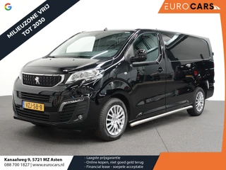 Hoofdafbeelding Peugeot Expert Peugeot Expert 2.0 BlueHDI 145 L3 Airco Navigatie Cruise control Sidebars Carplay Trekhaak