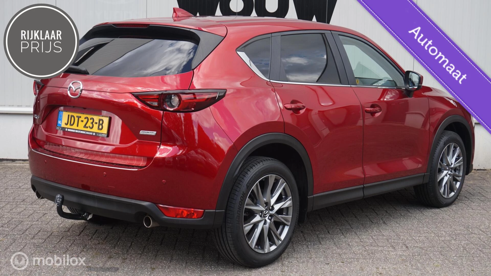 Hoofdafbeelding Mazda CX-5