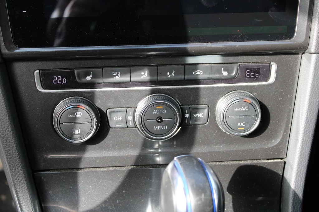 Hoofdafbeelding Volkswagen e-Golf