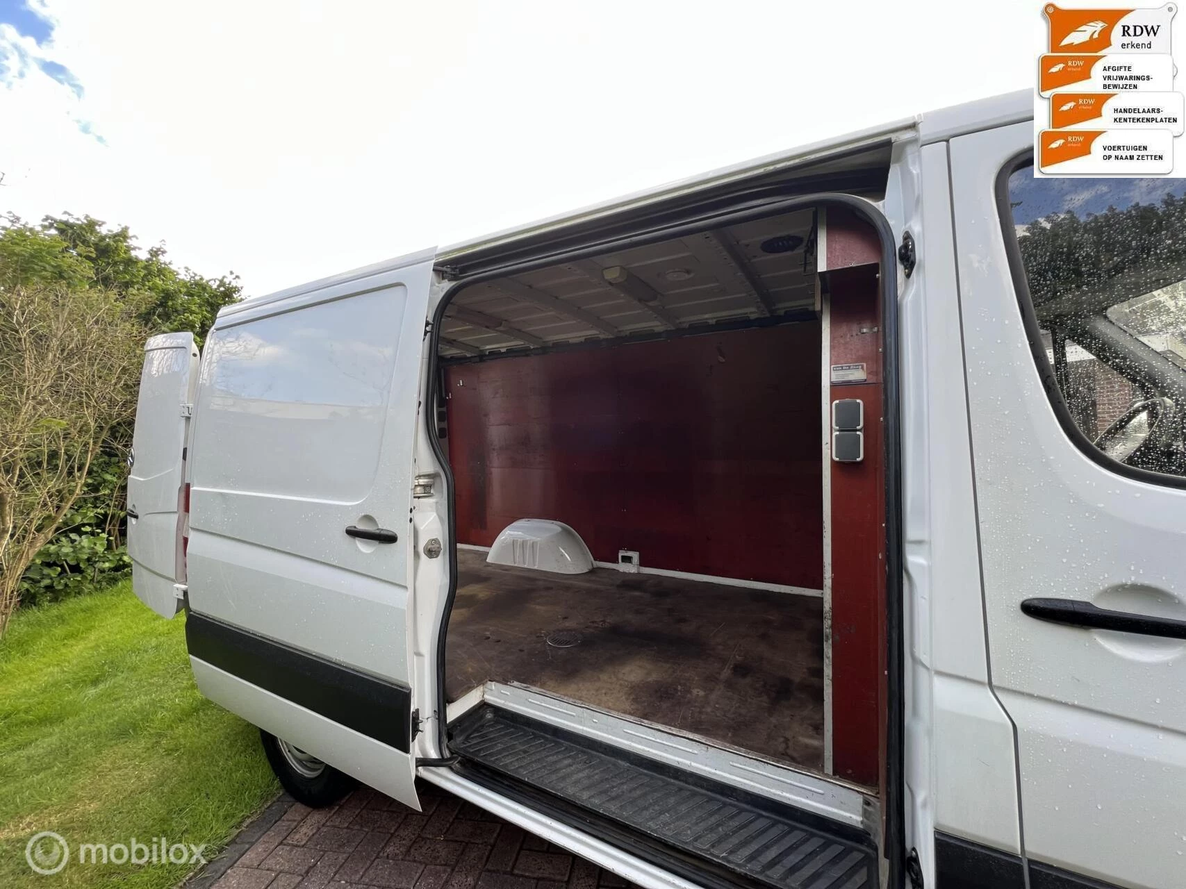 Hoofdafbeelding Mercedes-Benz Sprinter