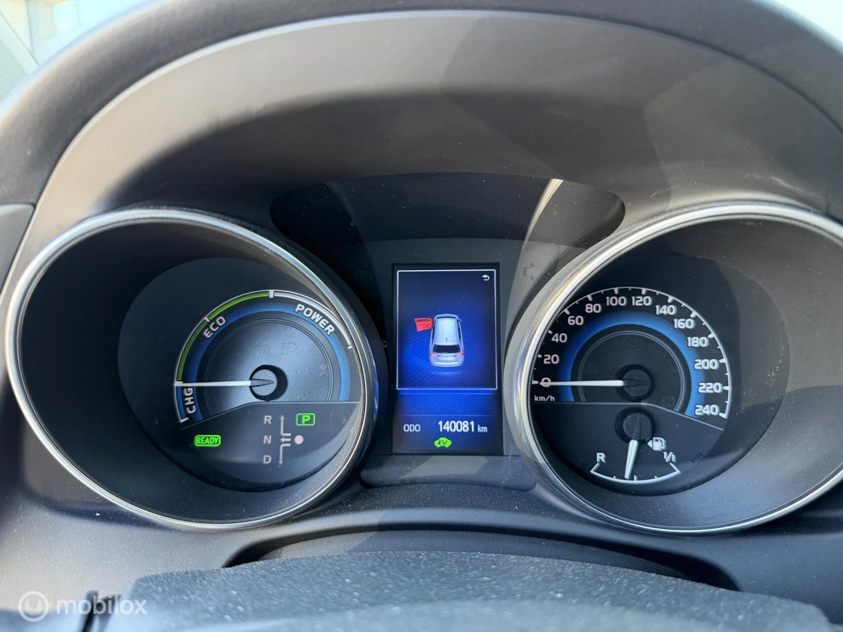 Hoofdafbeelding Toyota Auris