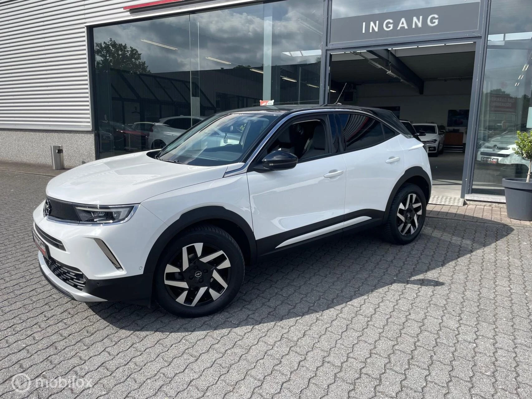 Hoofdafbeelding Opel Mokka