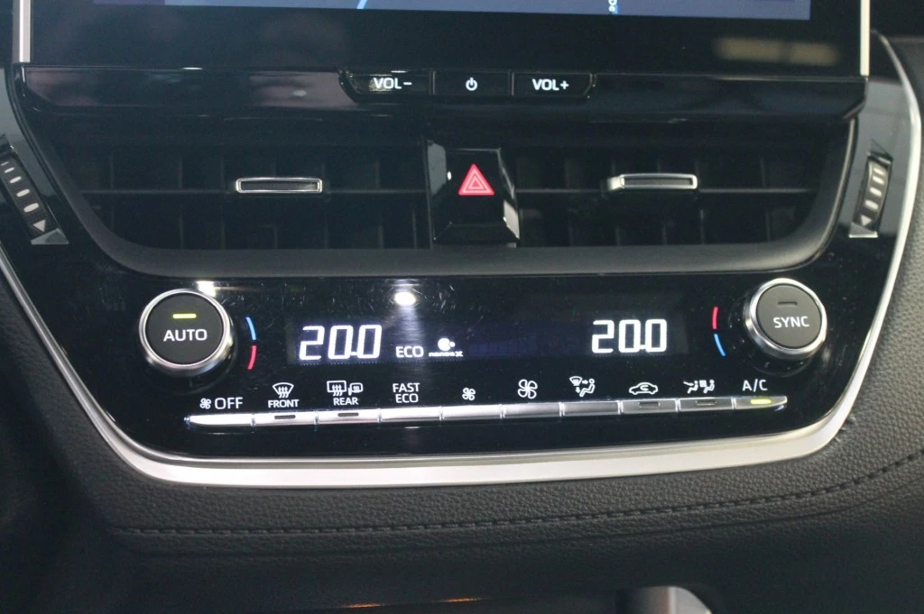 Hoofdafbeelding Toyota Corolla Cross