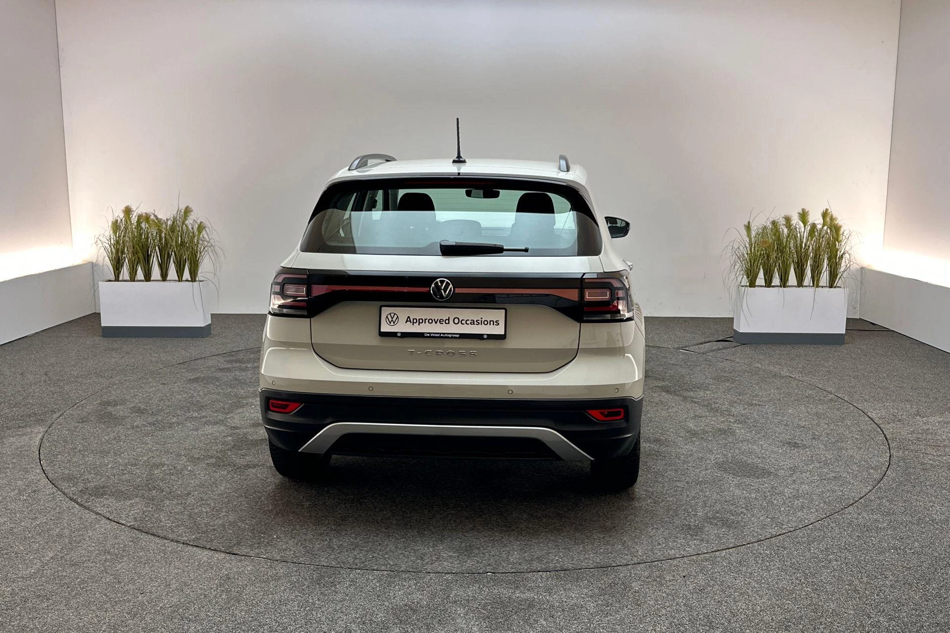 Hoofdafbeelding Volkswagen T-Cross