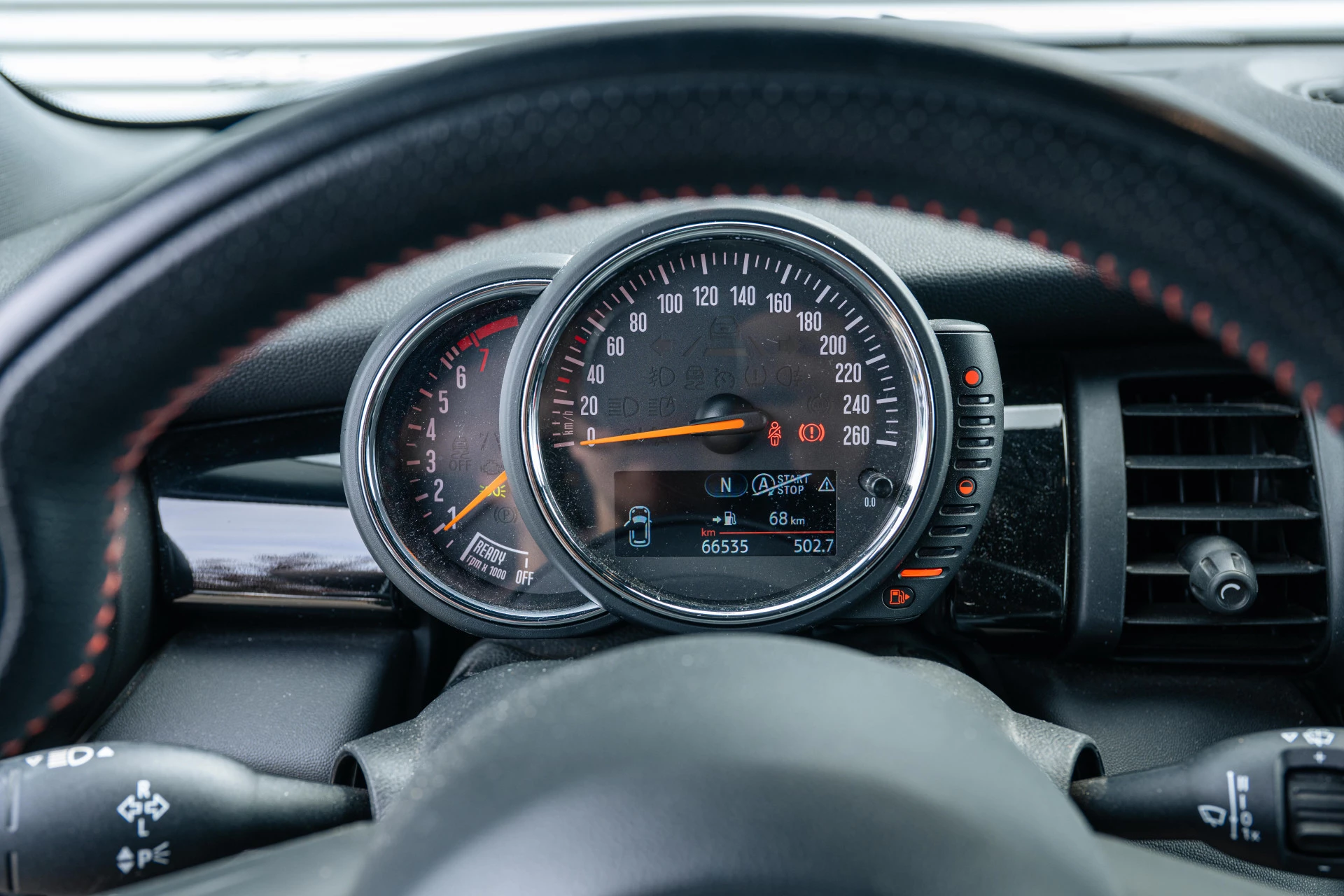 Hoofdafbeelding MINI Cooper