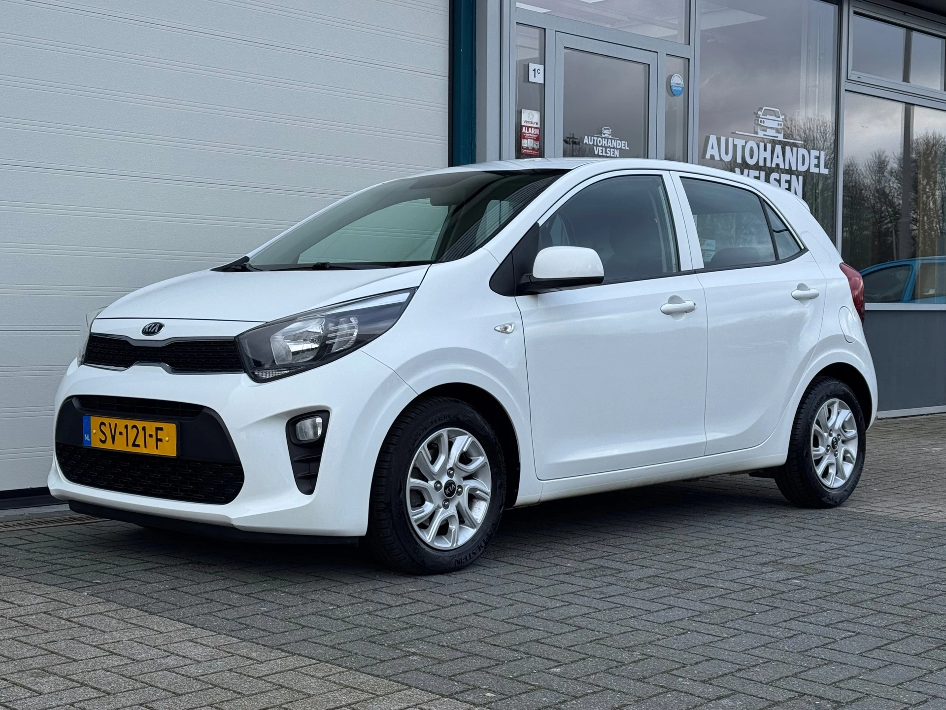 Hoofdafbeelding Kia Picanto