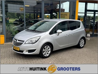 Opel Meriva 1.4 Turbo Cosmo - trekhaak - sensoren