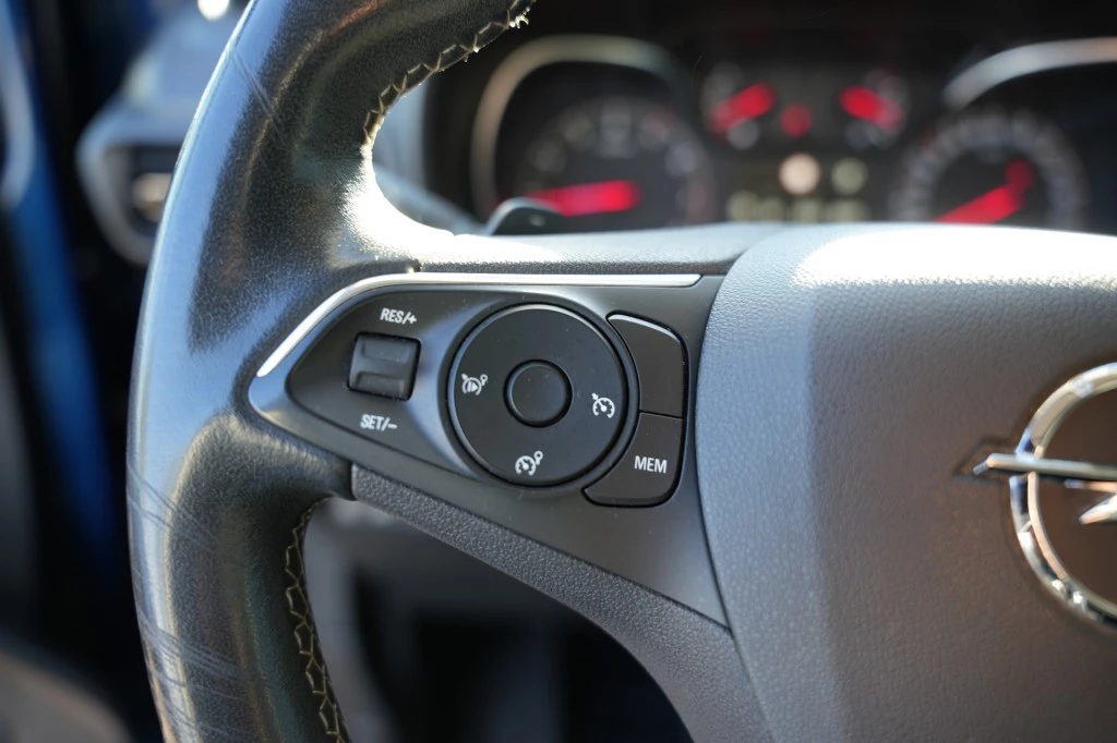 Hoofdafbeelding Opel Combo