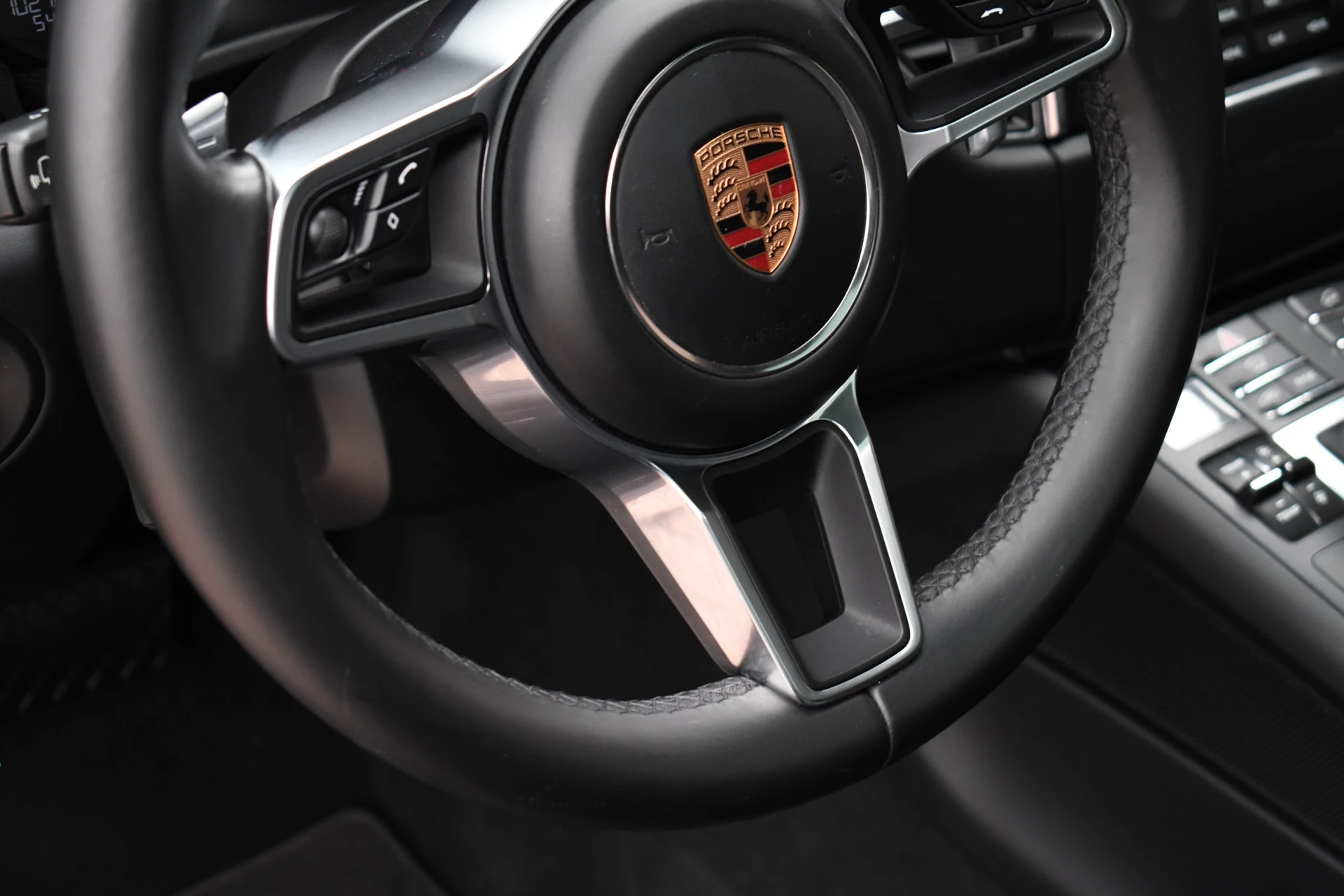 Hoofdafbeelding Porsche Macan
