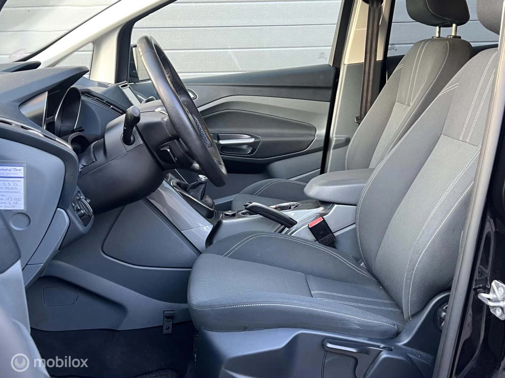 Hoofdafbeelding Ford C-MAX