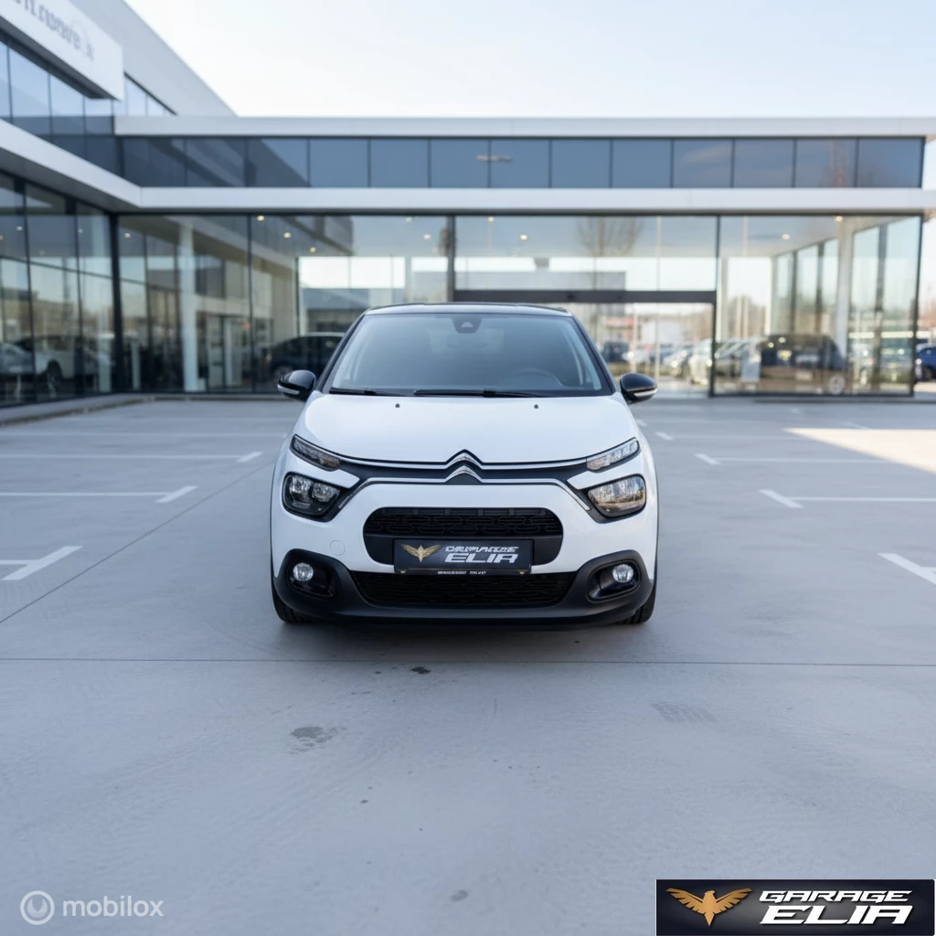 Hoofdafbeelding Citroën C3