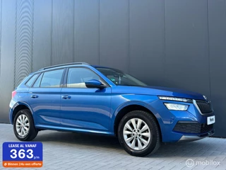 Skoda Kamiq 1.0 TSI Sport Business Dsg 7 hoge instap zuinig