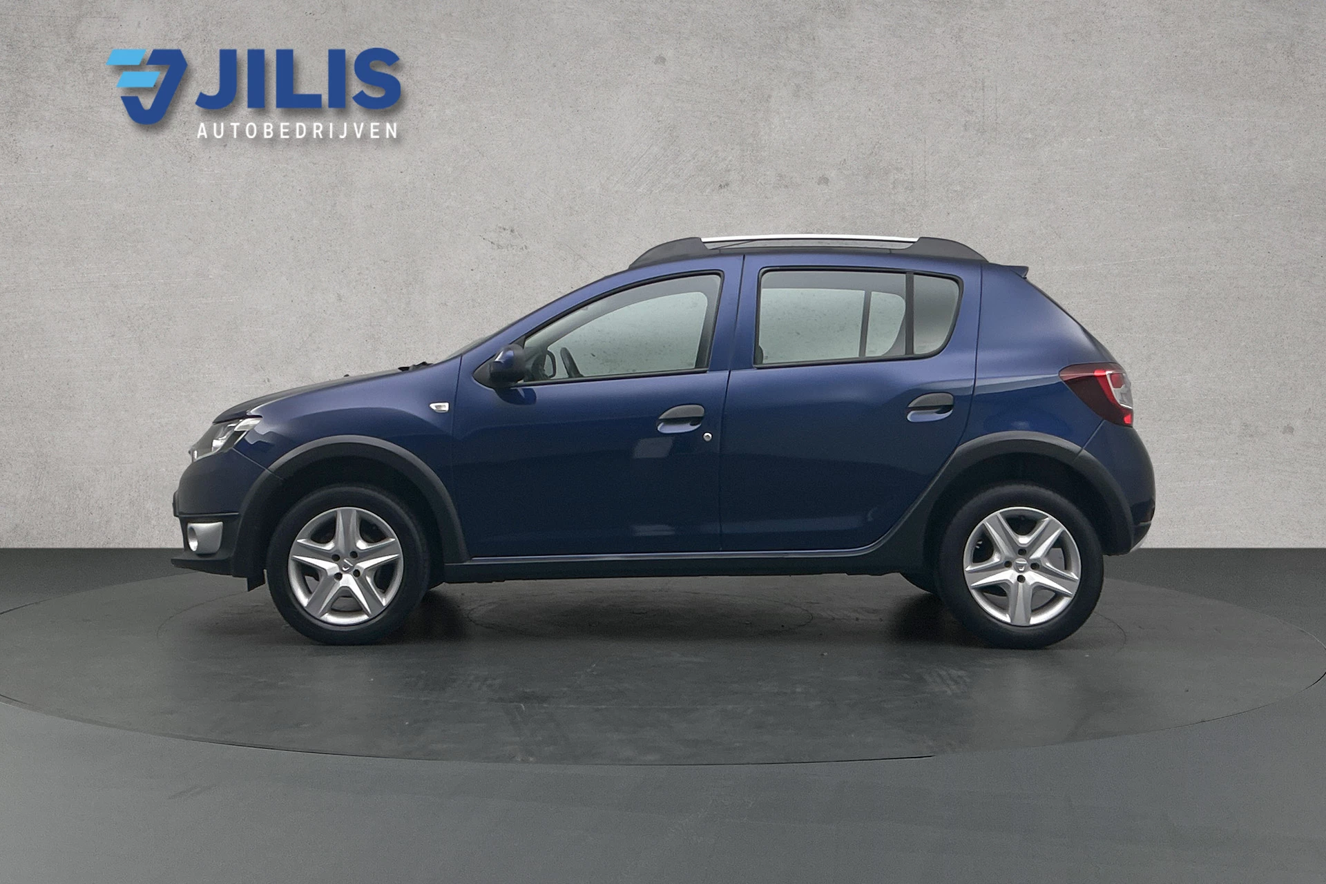 Hoofdafbeelding Dacia Sandero Stepway
