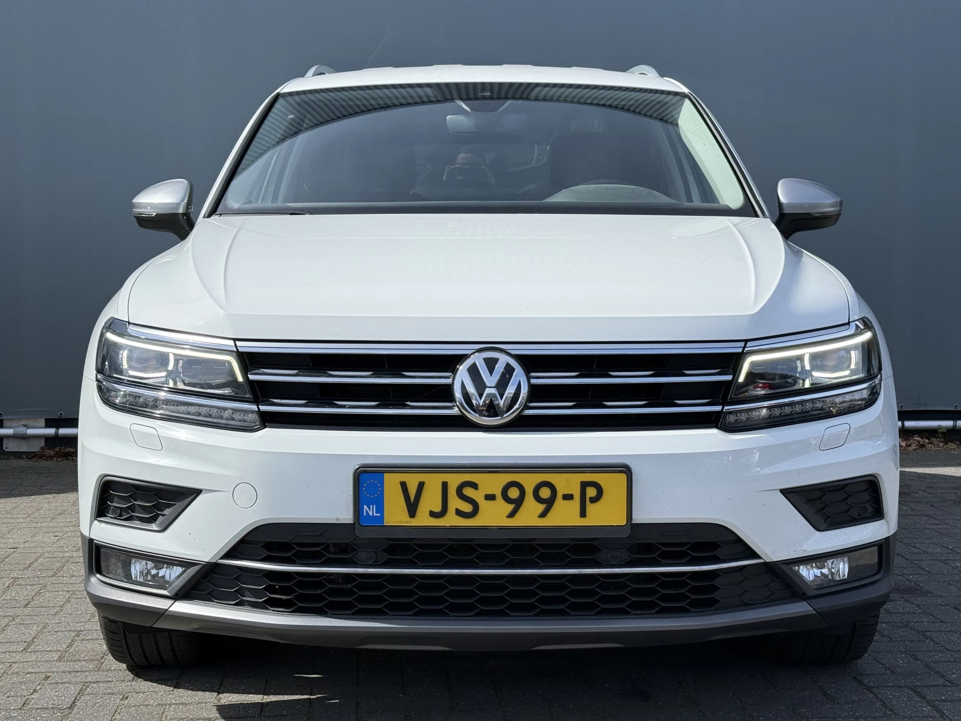 Hoofdafbeelding Volkswagen Tiguan Allspace