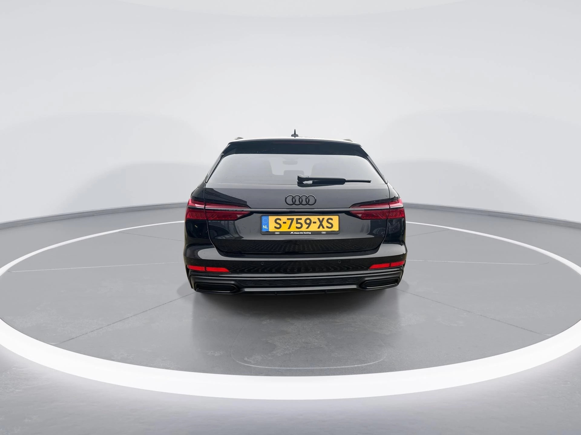 Hoofdafbeelding Audi A6