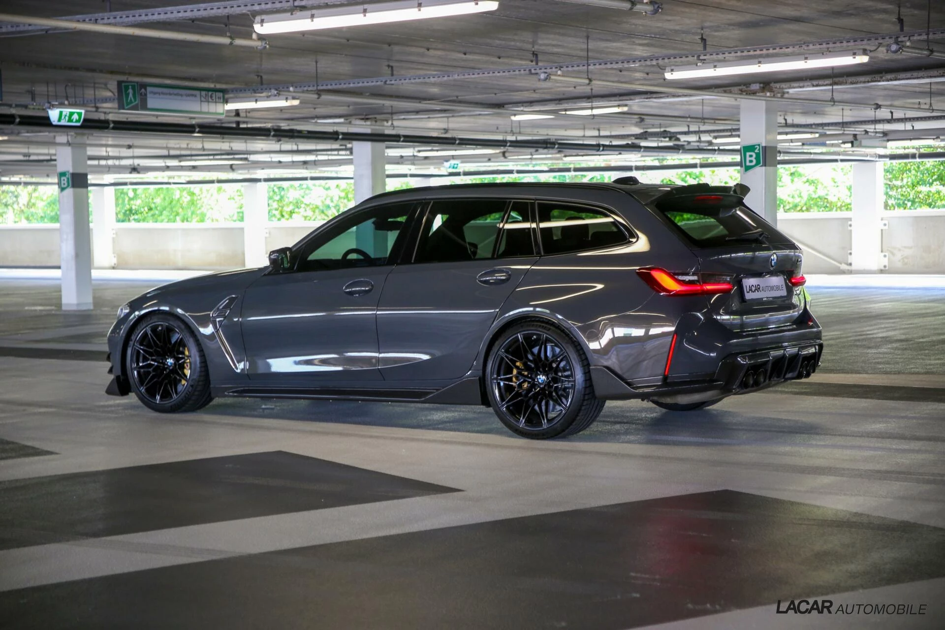 Hoofdafbeelding BMW M3