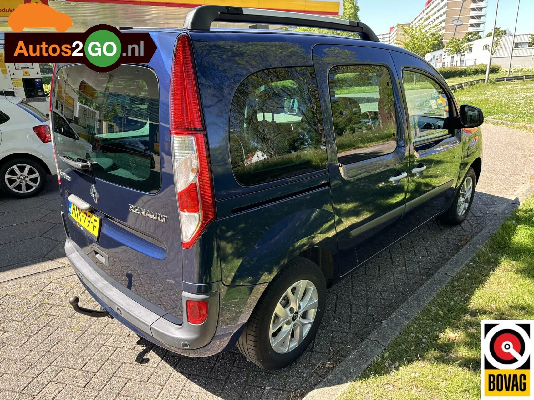 Hoofdafbeelding Renault Kangoo