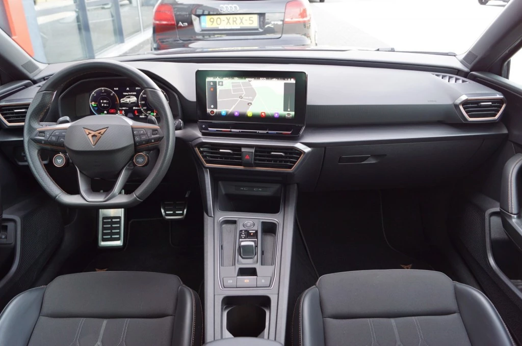 Hoofdafbeelding CUPRA Leon