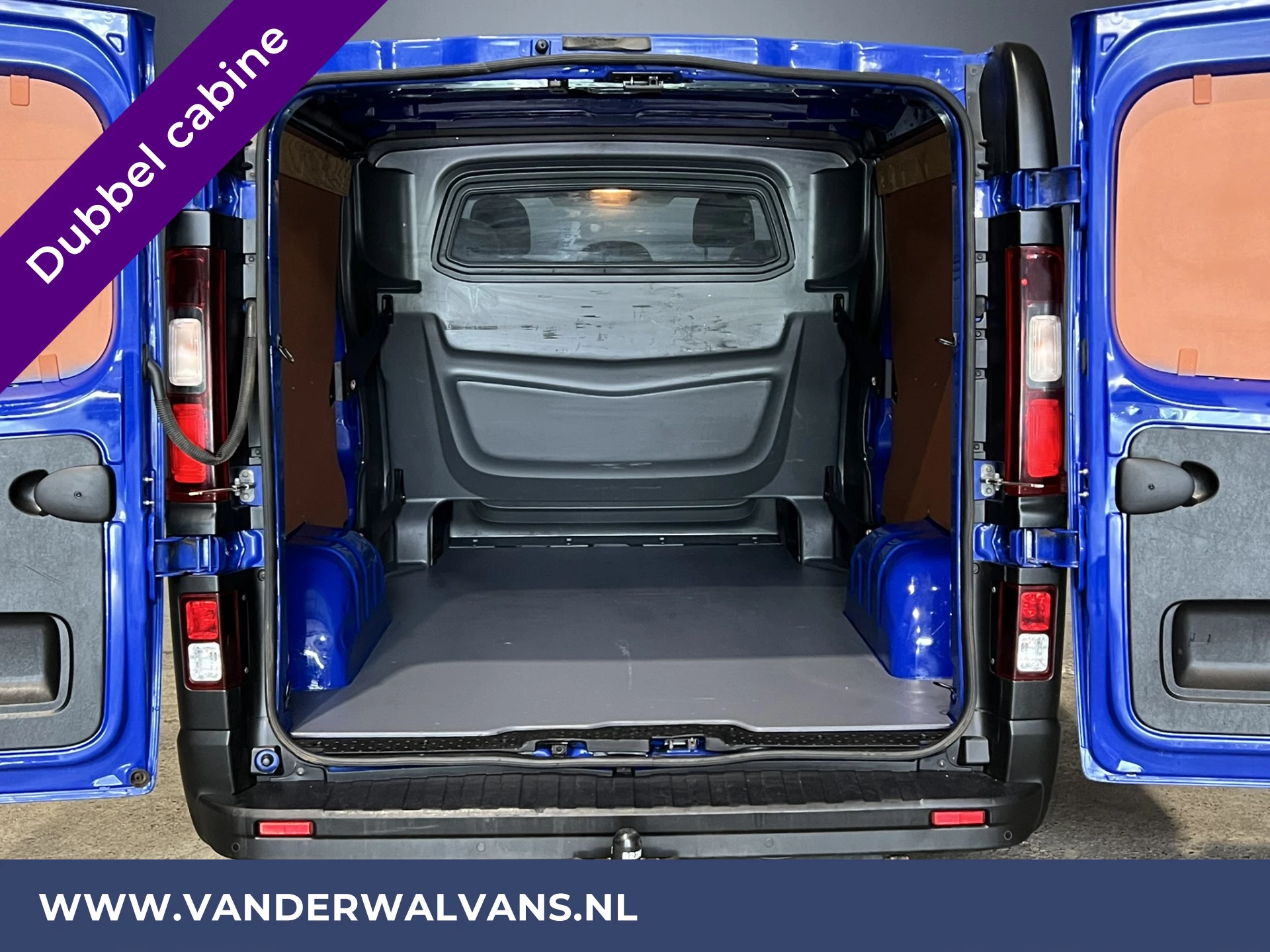 Hoofdafbeelding Opel Vivaro