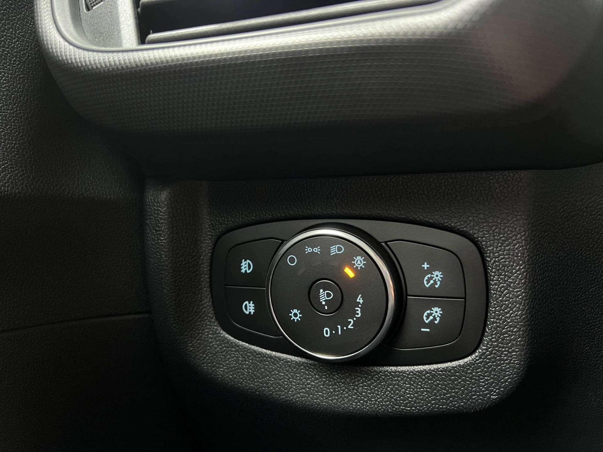 Hoofdafbeelding Ford Tourneo Courier