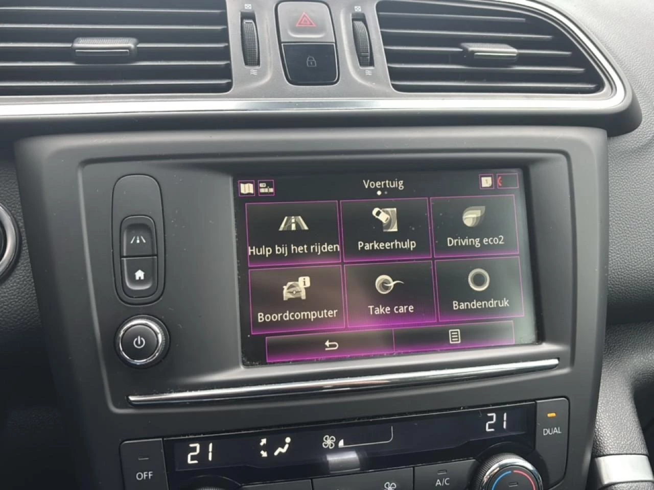 Hoofdafbeelding Renault Kadjar