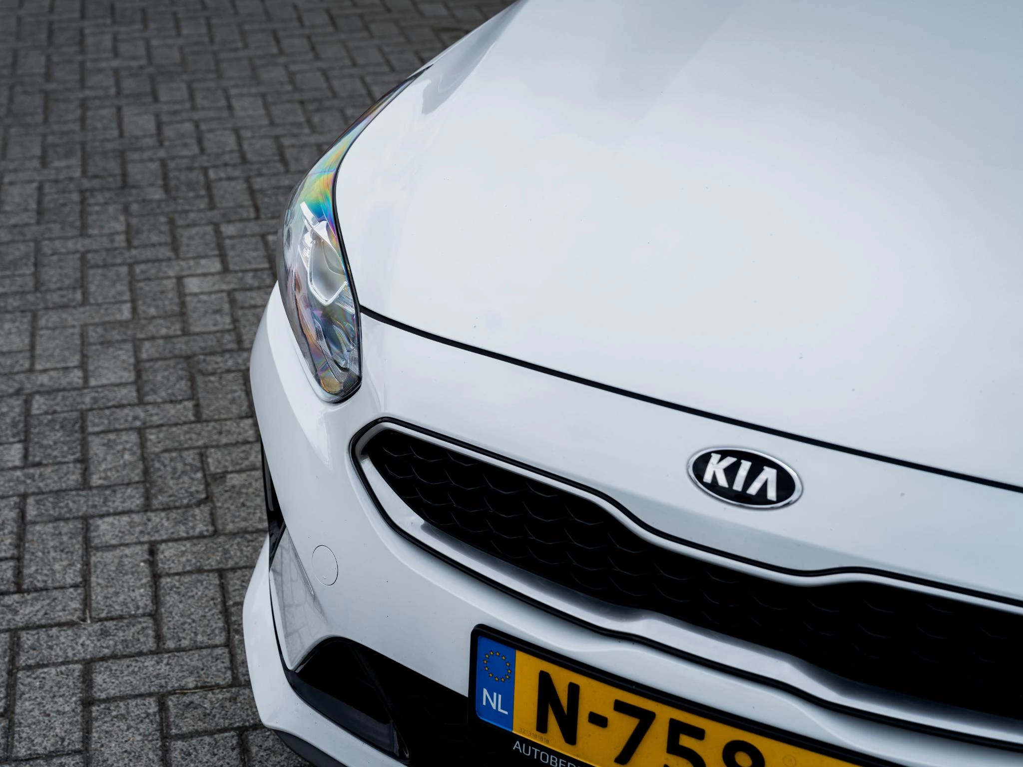 Hoofdafbeelding Kia ProCeed