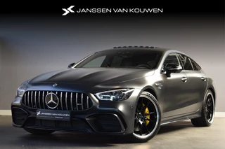 Mercedes-Benz AMG GT 4-Door Coupe AMG 53 4MATIC+ Premium Plus