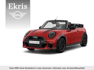 MINI Cabrio C John Cooper Works Trim + Pakket XL