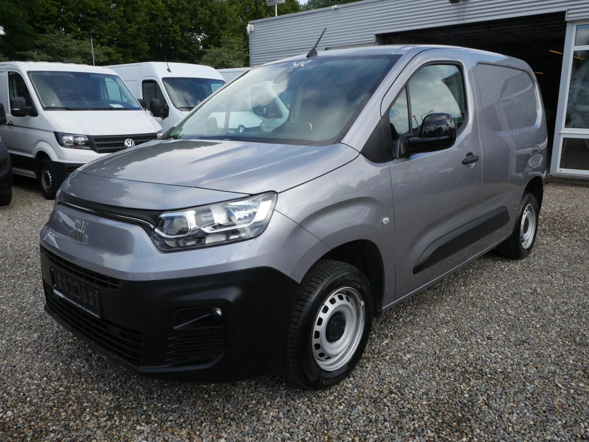 Hoofdafbeelding Fiat Doblò