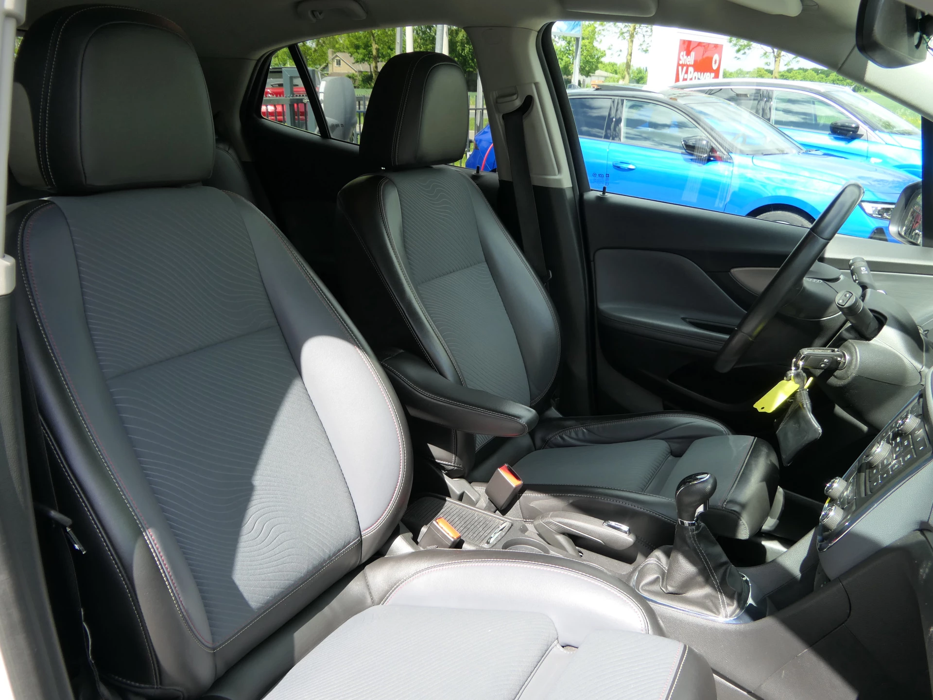 Hoofdafbeelding Opel Mokka