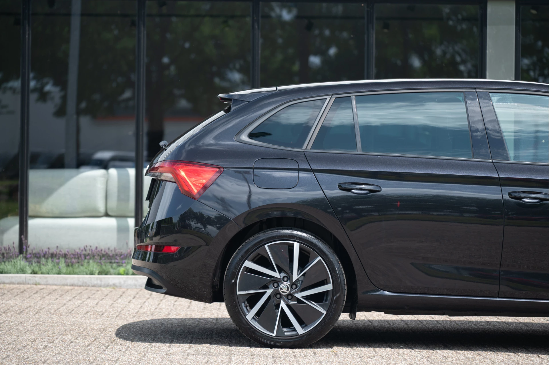 Hoofdafbeelding Škoda Scala