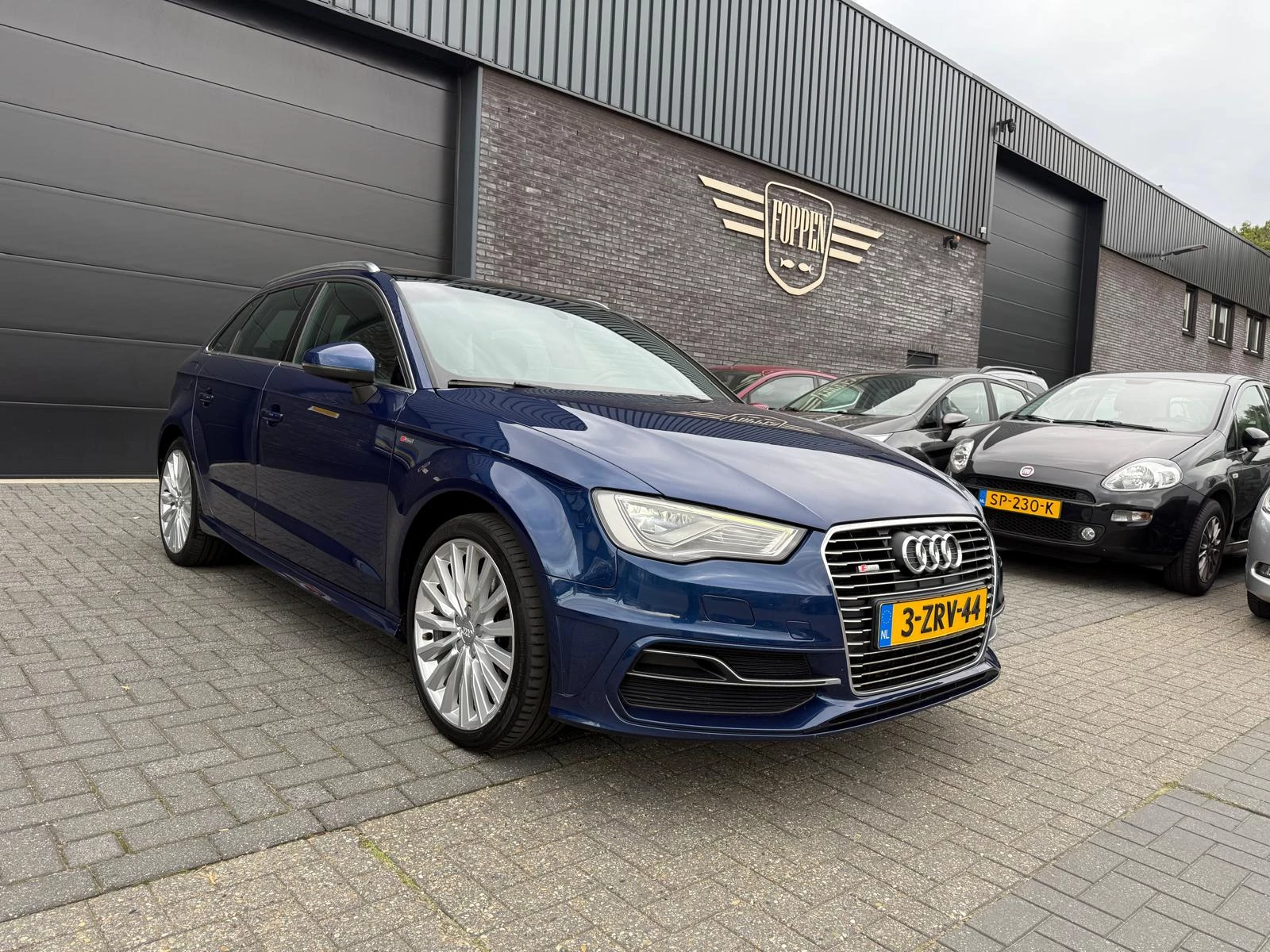 Hoofdafbeelding Audi A3