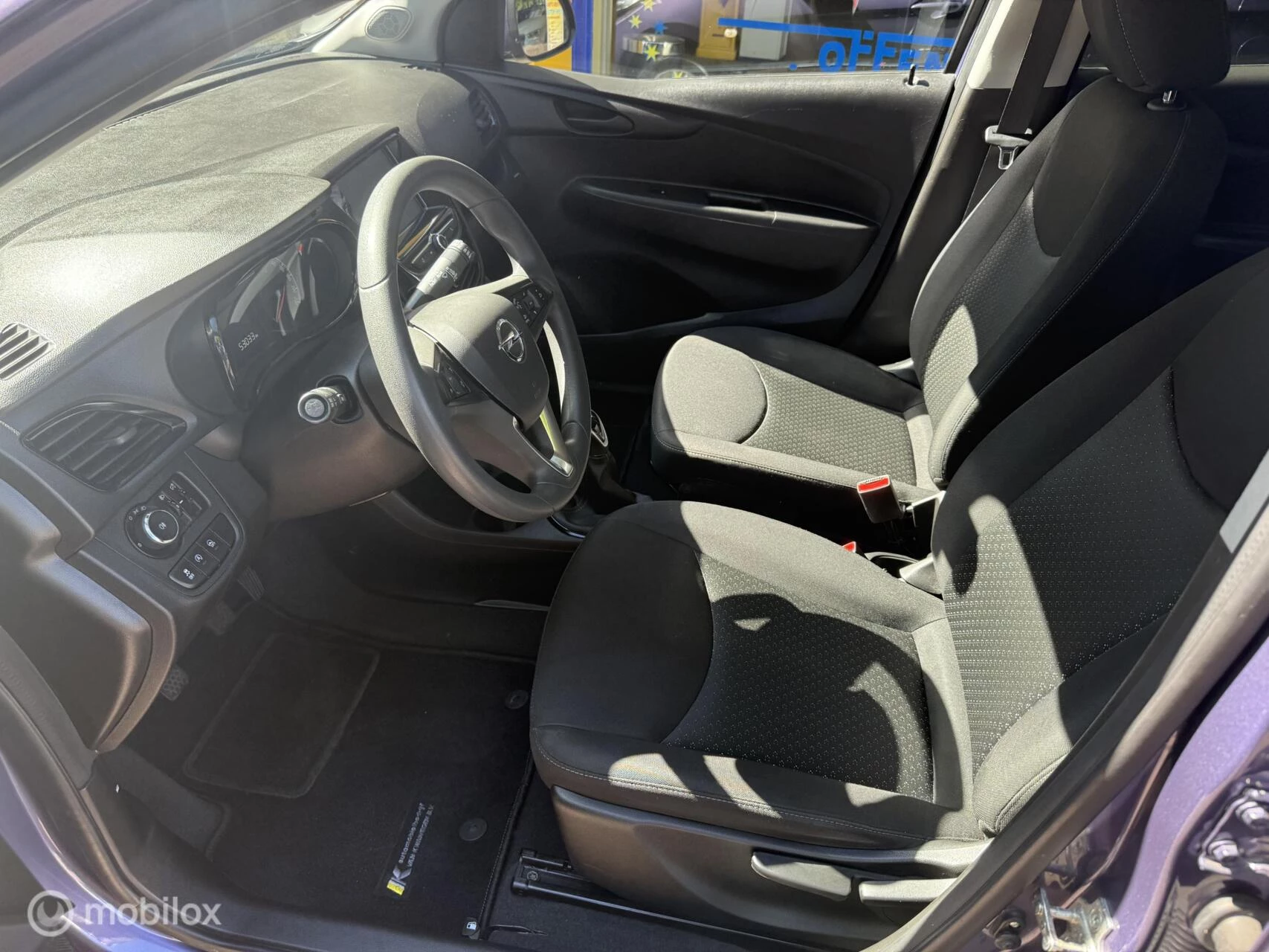 Hoofdafbeelding Opel KARL
