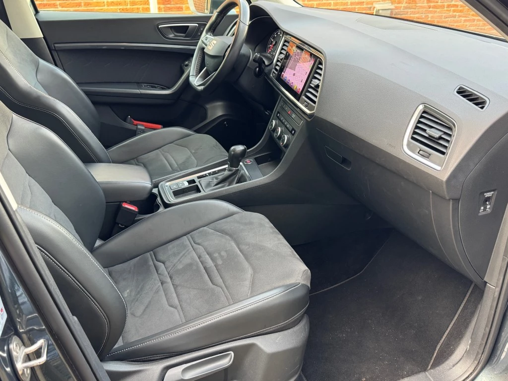 Hoofdafbeelding SEAT Ateca