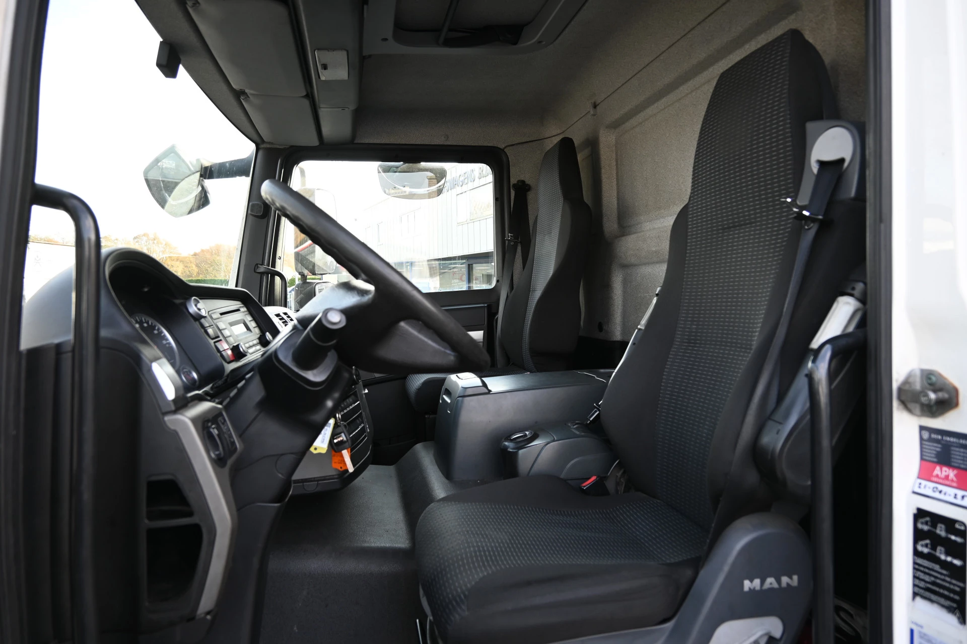 Hoofdafbeelding MAN TGM