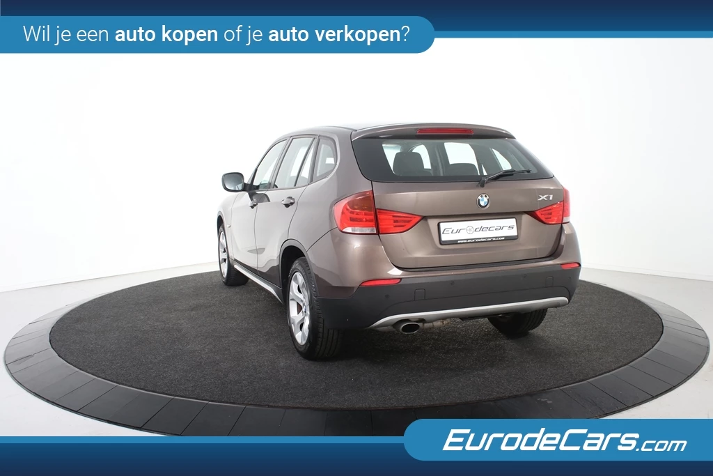 Hoofdafbeelding BMW X1