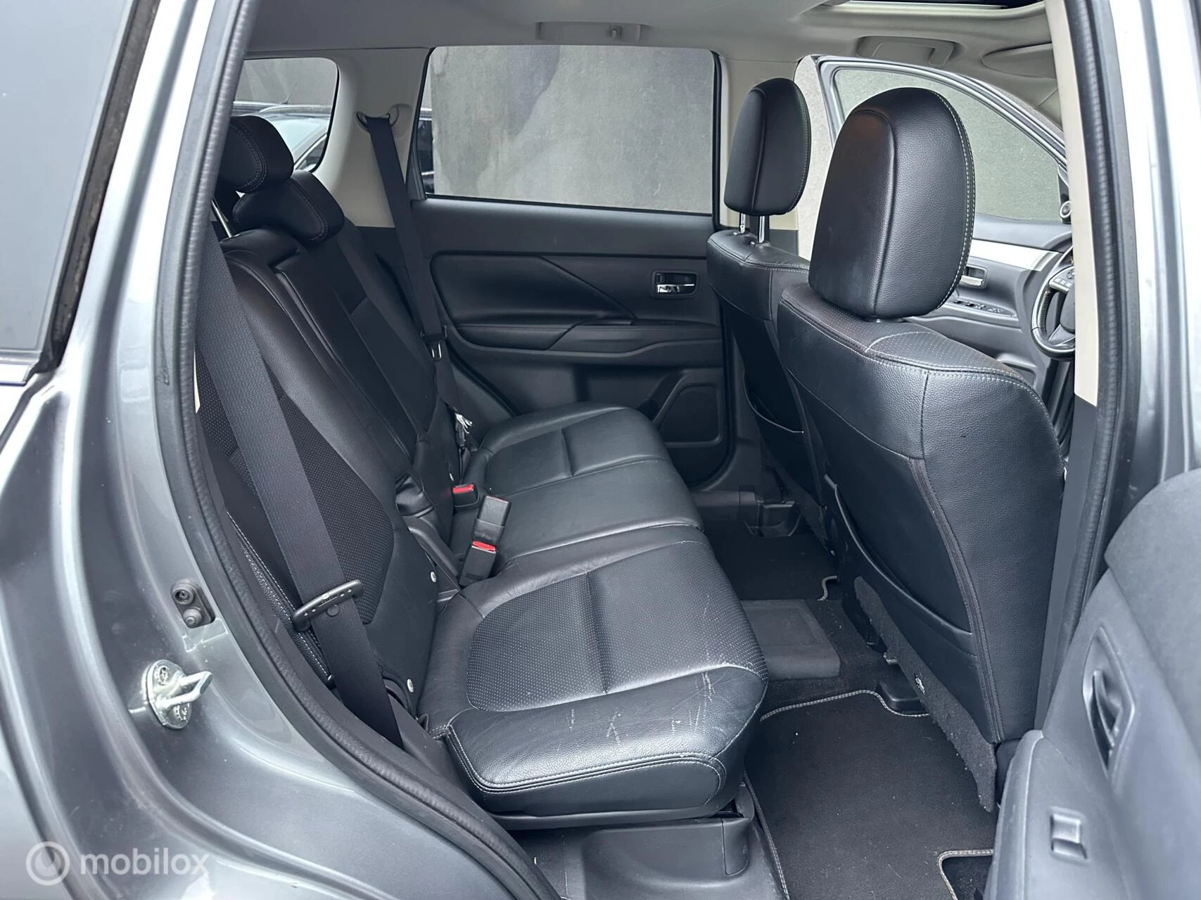 Hoofdafbeelding Mitsubishi Outlander