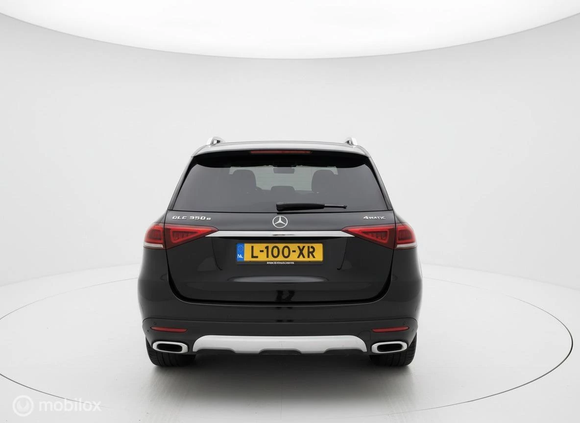 Hoofdafbeelding Mercedes-Benz GLE