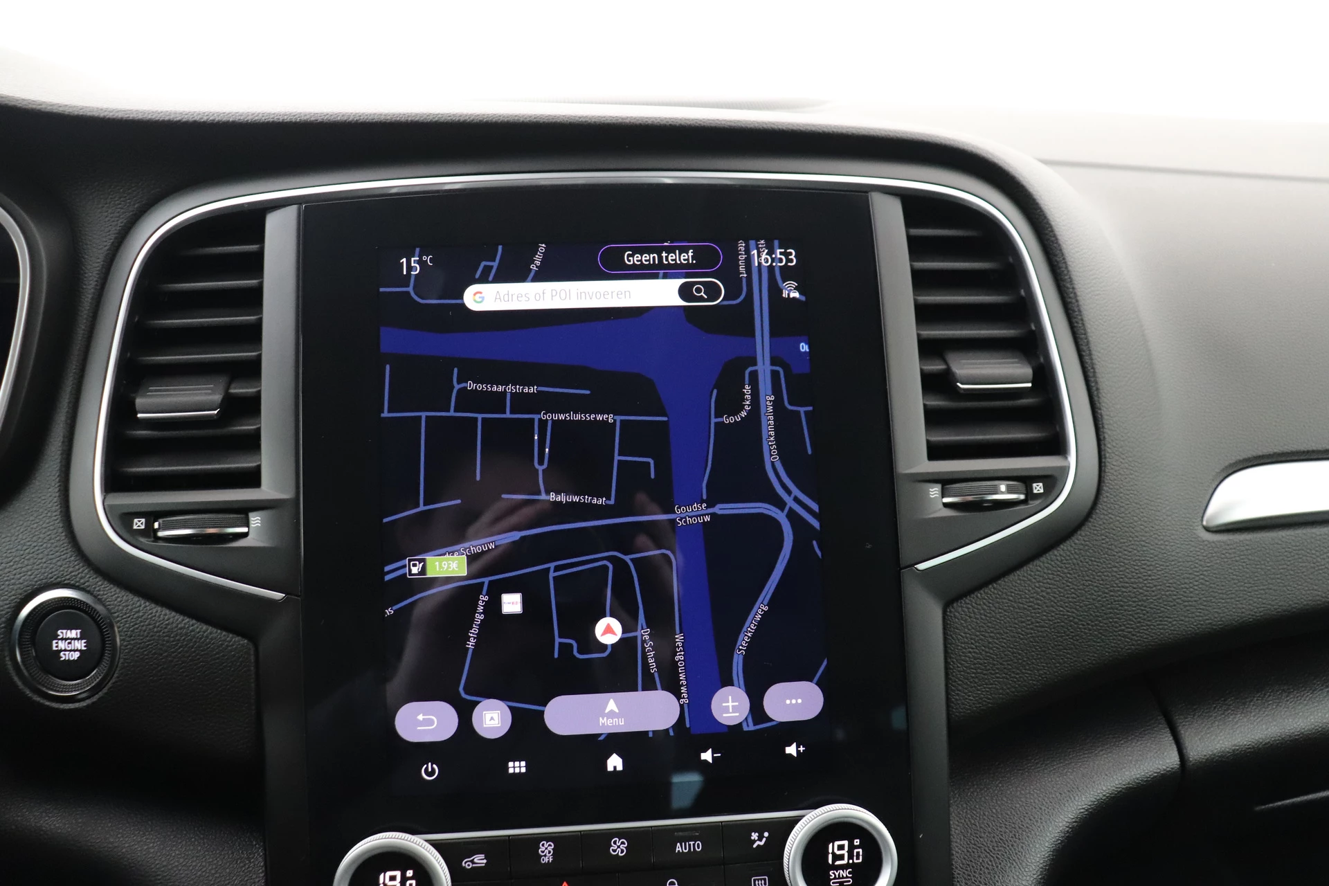 Hoofdafbeelding Renault Mégane Estate