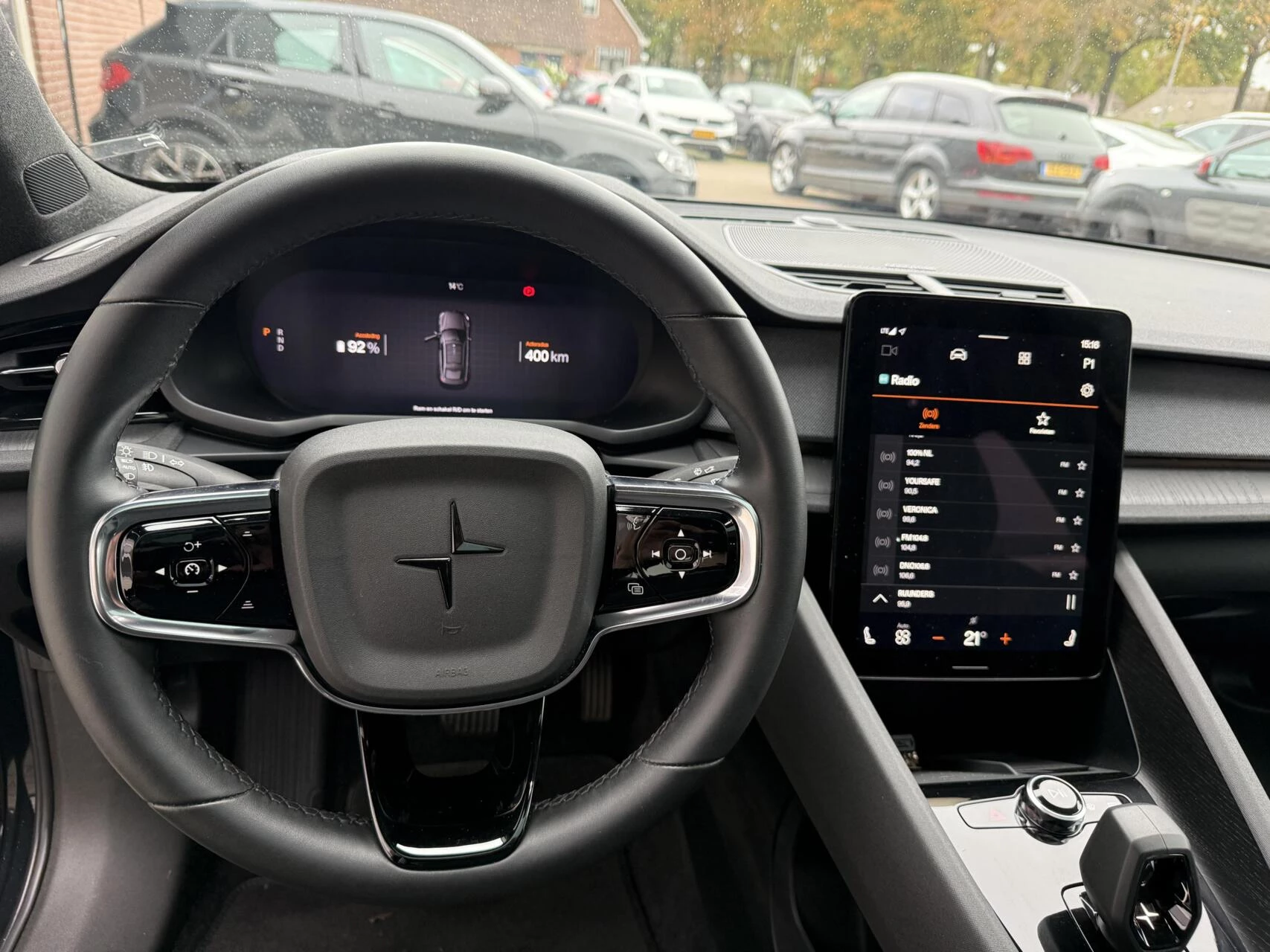 Hoofdafbeelding Polestar 2