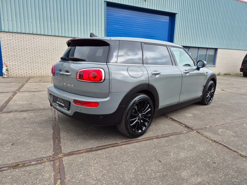 Hoofdafbeelding MINI Clubman