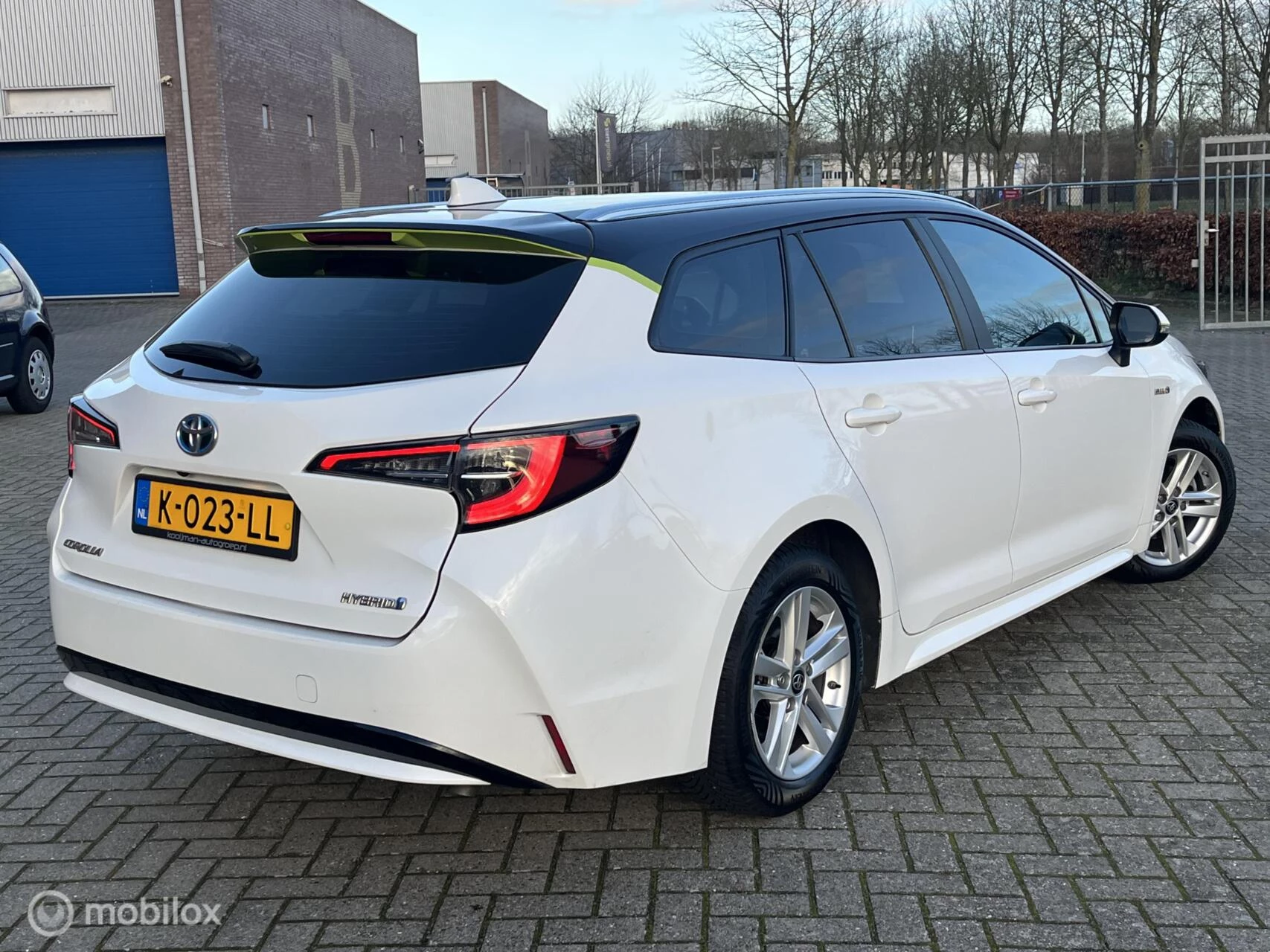 Hoofdafbeelding Toyota Corolla Touring Sports