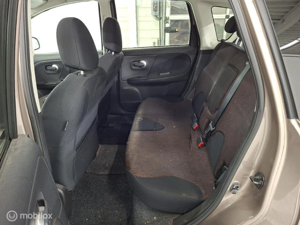 Hoofdafbeelding Nissan Note