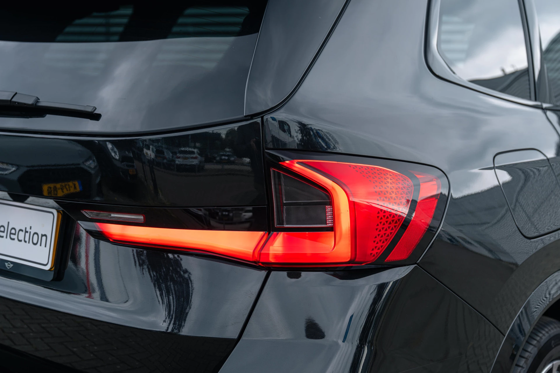 Hoofdafbeelding BMW iX1