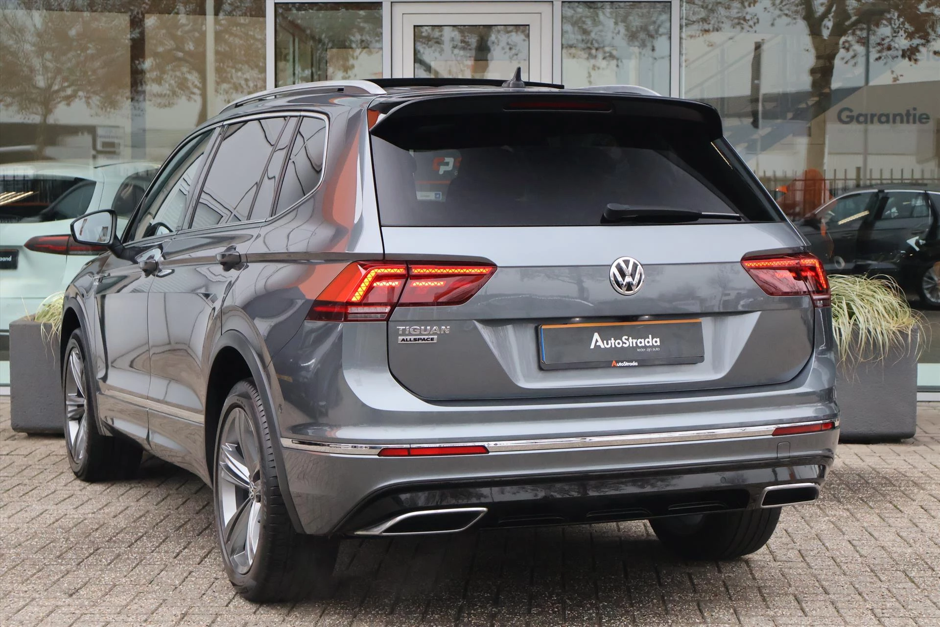 Hoofdafbeelding Volkswagen Tiguan Allspace