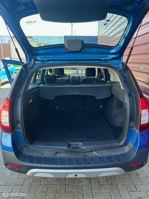Hoofdafbeelding Dacia Logan